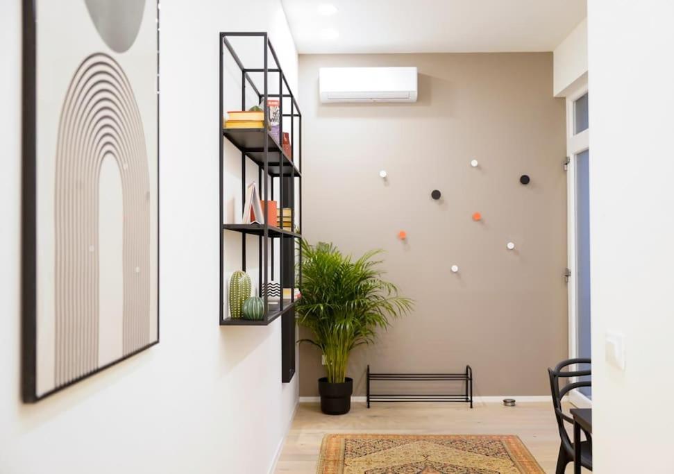 Ferienwohnung Navigli-Bocconi Spazio Luce Design Mailand Exterior foto