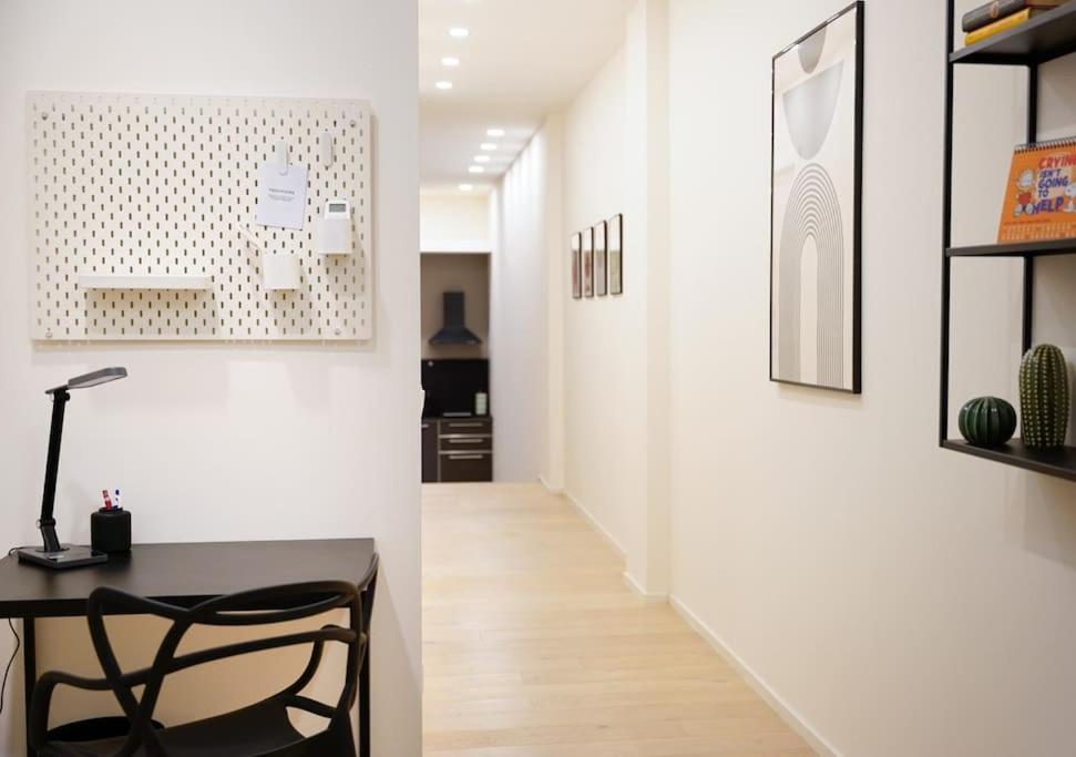 Ferienwohnung Navigli-Bocconi Spazio Luce Design Mailand Exterior foto
